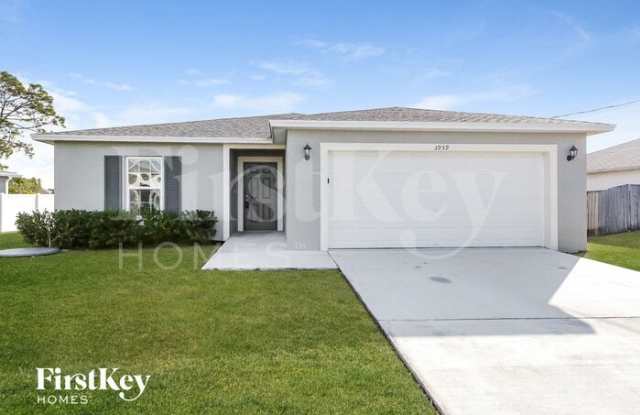 3959 Southwest Halcomb Street - 3959 Southwest Halcomb Street, Port St. Lucie, FL 34953