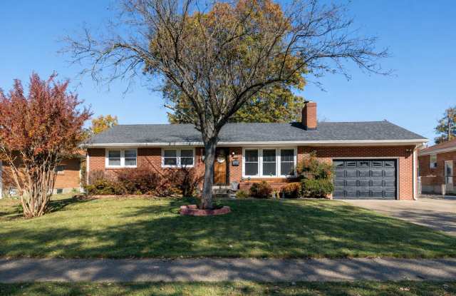Beautiful 3-Bedroom, 3-Bath Home with Finished Basement, Garage  Fenced Yard - 3305 Cawein Way, Louisville, KY 40220