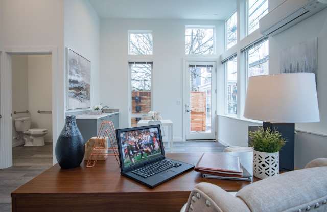 LEASE TAKEOVER - Incredible 3 Bedroom Townhouse for Rent in Yesler Terrace photos photos