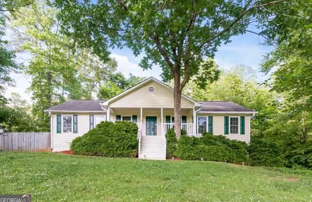 63 Mill Creek Drive - 63 Mill Creek Drive, Paulding County, GA 30157