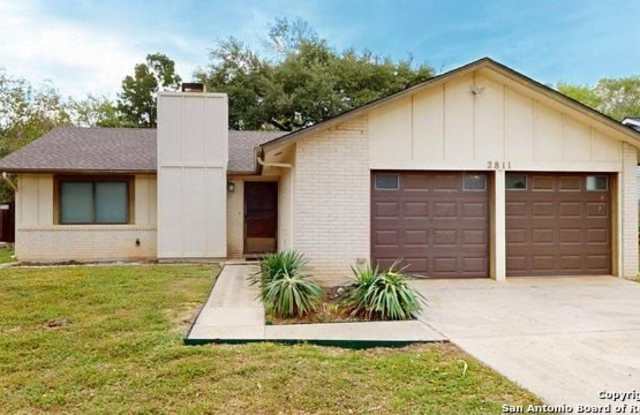 2811 Old Field - 2811 Old Field Drive, San Antonio, TX 78247