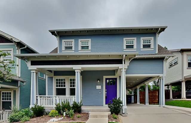 1621 Kyle Ave - 1621 Kyle Avenue, Dallas, TX 75208