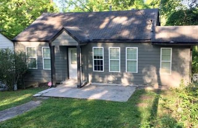 743 Matilda Place NW - 743 Matilda Place Northwest, Atlanta, GA 30318