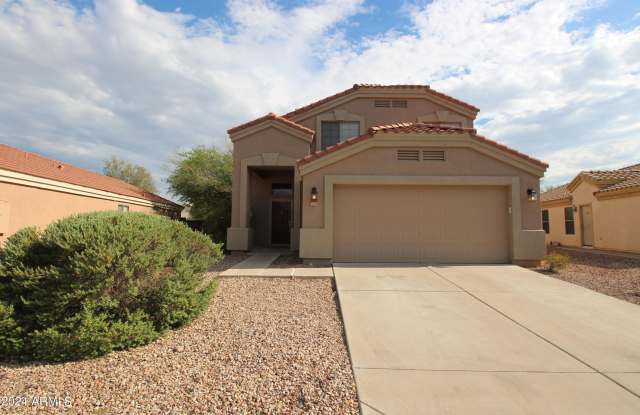 23865 W LASSO Lane - 23865 West Lasso Lane, Buckeye, AZ 85326