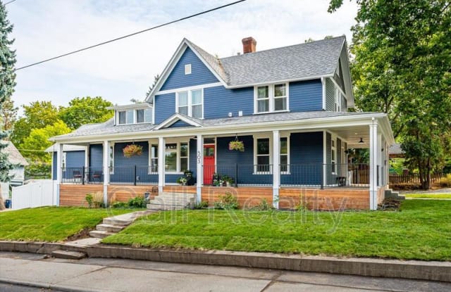 503 E 8th - 503 East 8th Avenue, Spokane, WA 99202
