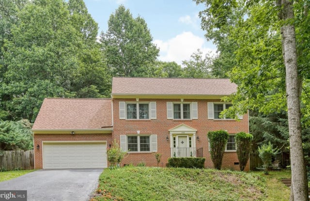 2316 HARPOON DRIVE - 2316 Harpoon Drive, Aquia Harbour, VA 22554