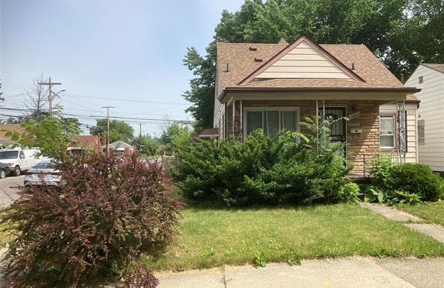 15601 ROSSINI Drive - 15601 Rossini Drive, Detroit, MI 48205