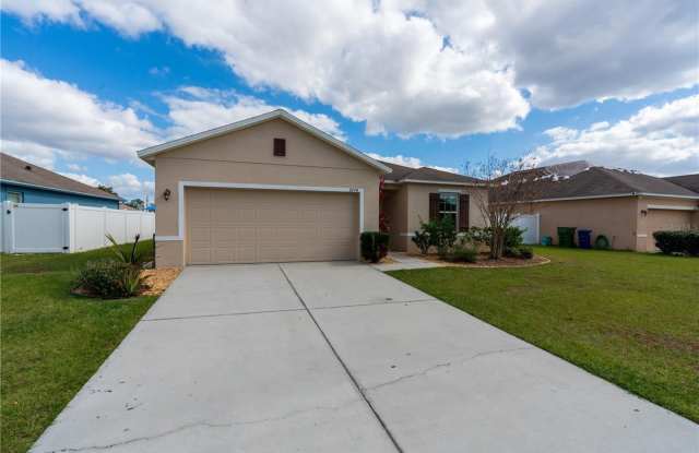 3074 BRENTON MANOR LOOP - 3074 Brenton Manor Loop, Winter Haven, FL 33881