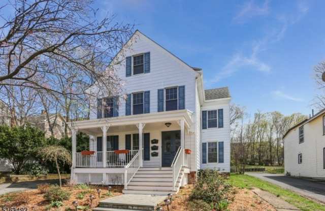 19 Clinton St Unit A - 19 Clinton Street, Morristown, NJ 07960