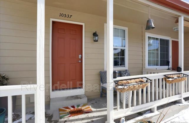 10537 West Maplewood Drive - 10537 West Maplewood Drive, Dakota Ridge, CO 80127
