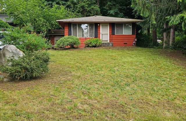 Charming 3 bedroom 1 bathroom home in Bothell! photos photos Charming 3 bedroom 1 bathroom home in Bothell! photos photos