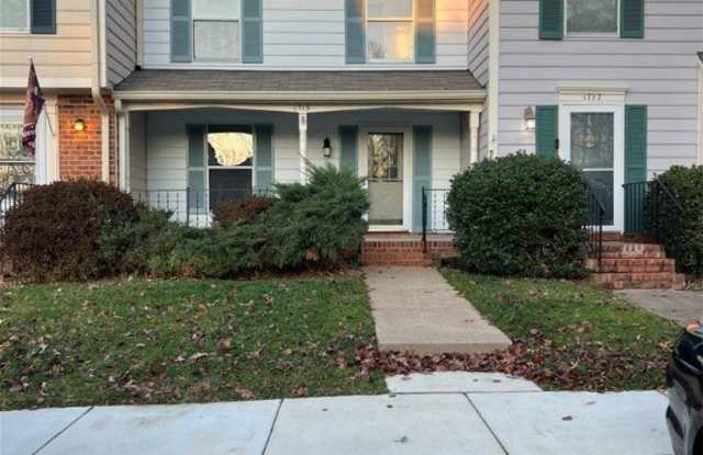 1719 Misty Dawn Court - 1719 Misty Dawn Court, Henrico County, VA 23238