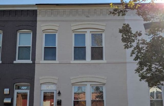 1517 C STREET SE - 1517 C Street SE, Washington, DC 20003