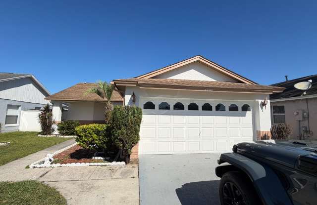 NICE HOME - 4700 Cheyenne Point Trail, Osceola County, FL 34746