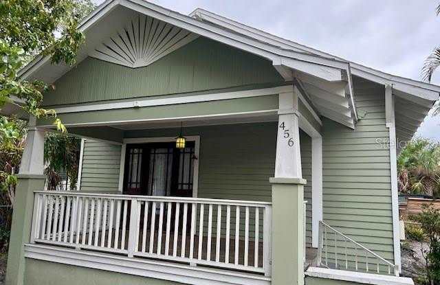 456 9TH AVENUE N - 456 9th Avenue North, St. Petersburg, FL 33701