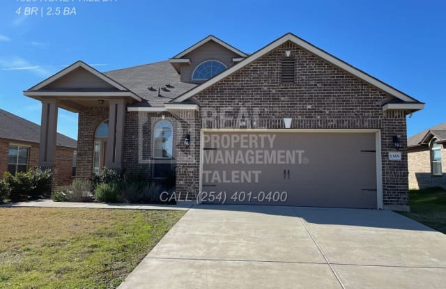1326 Honey Hill Dr - 1326 Honey Hill Drive, Temple, TX 76502