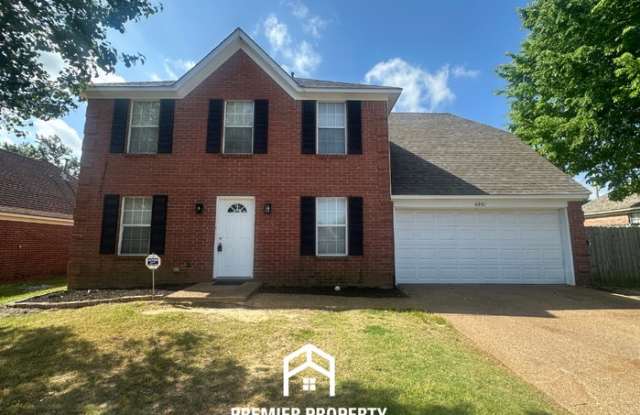 6981 Country Walk Drive - 6981 Country Walk Drive, Shelby County, TN 38018