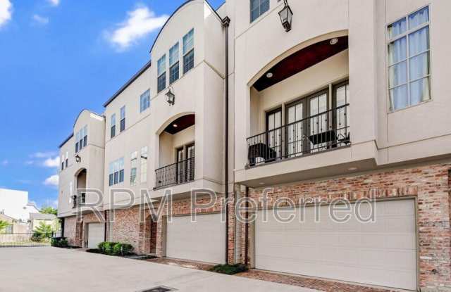4506 Jackson St - 4506 Jackson Street, Houston, TX 77004