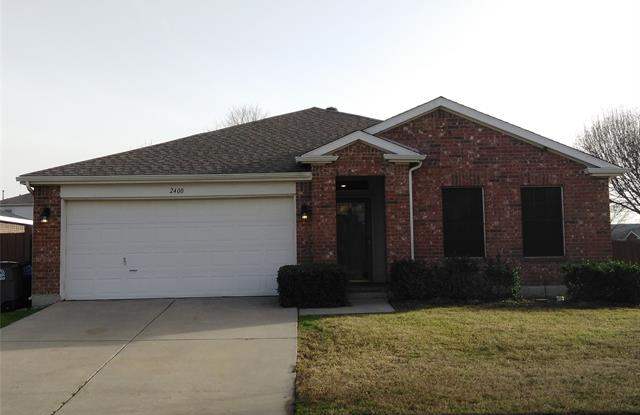 2400 Breanna Way - 2400 Breanna Way, Little Elm, TX 75068