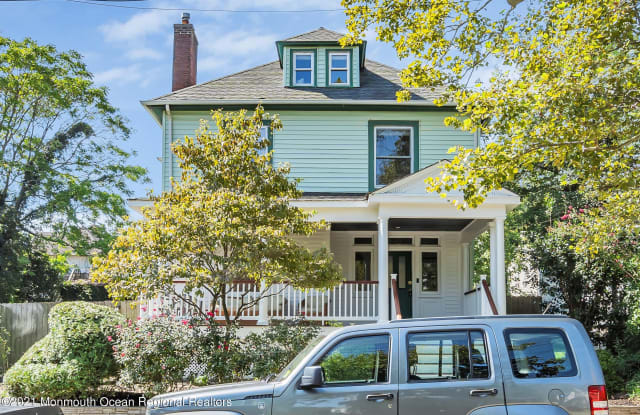 932 Monroe Avenue - 932 Monroe Avenue, Asbury Park, NJ 07712