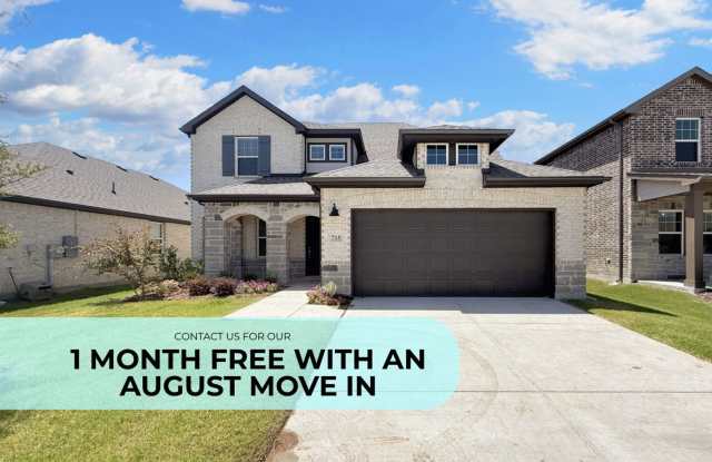 Brand New Home Lease in Princeton – 2025 Construction! - 715 Roanoke Drive, Collin County, TX 75407