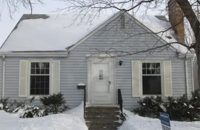 5545 37th Avenue S - 5545 37th Avenue South, Minneapolis, MN 55417