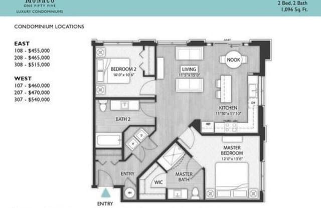 155 S. Monaco Parkway Unit# 307 Gallery 2