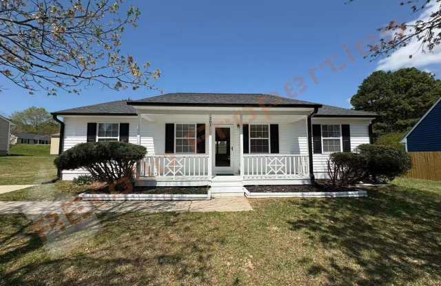 Stunning 3 Bedroom, 2 Bathroom Home in Forestwood Subdivision in Durham - Available Now! photos photos