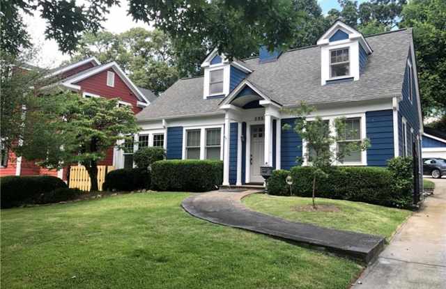 595 Linwood Avenue NE - 595 Linwood Avenue Northeast, Atlanta, GA 30306