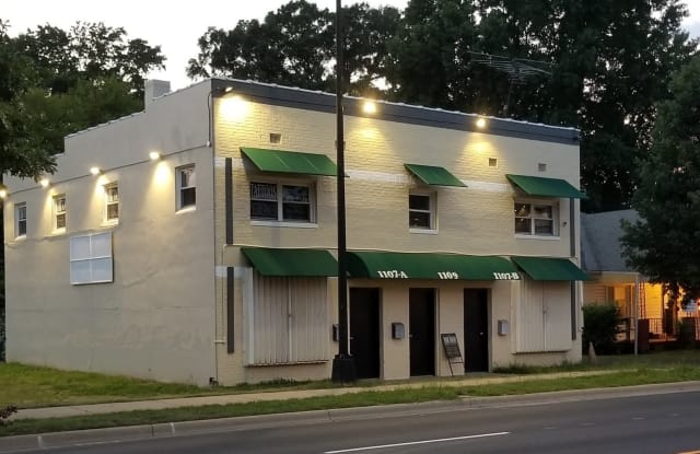 1107 Beatties Ford Rd - 1107 Beatties Ford Road, Charlotte, NC 28216