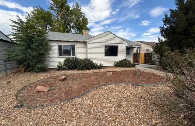 2-Bedroom, 1 Bath Single Family for Rent in Denver, CO | Attached 2 Car Garage & Modern Kitchen Gallery 1