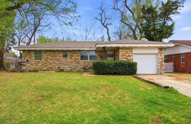 3 bed, 2 bath home in Bethany, OK photos photos