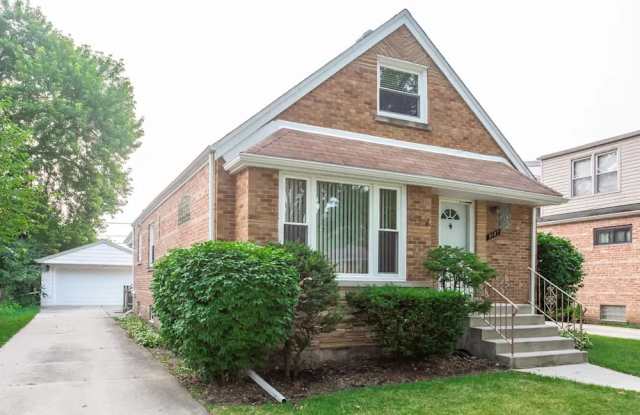 8126 N Octavia Ave - 8126 North Octavia Avenue, Niles, IL 60714