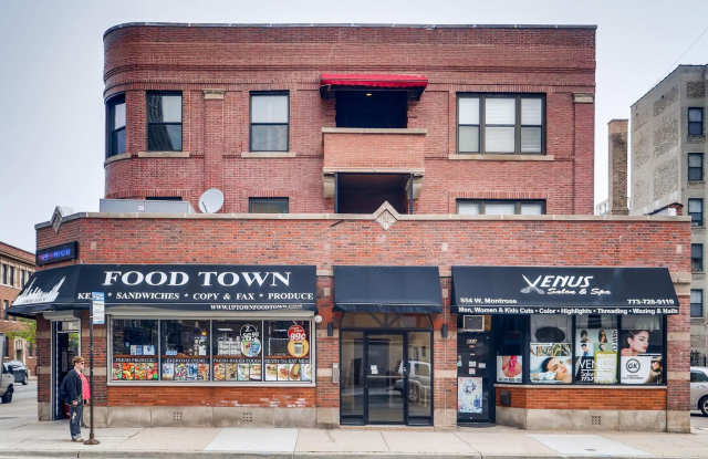 856 W Montrose Avenue photos photos