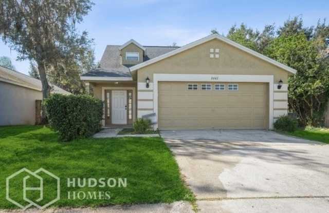 8642 Persea Court - 8642 Persea Court, Trinity, FL 34655