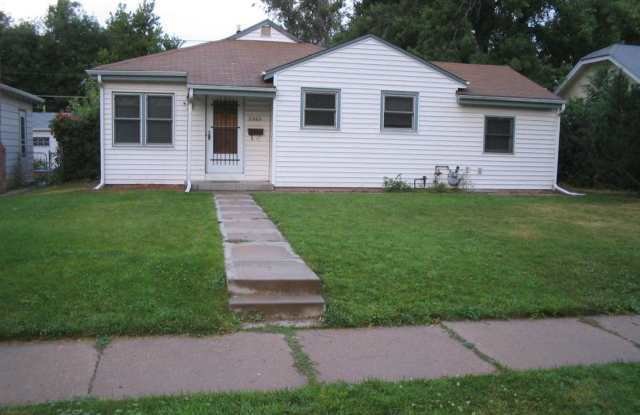 2263 S Williams St - 2263 South Williams Street, Denver, CO 80210
