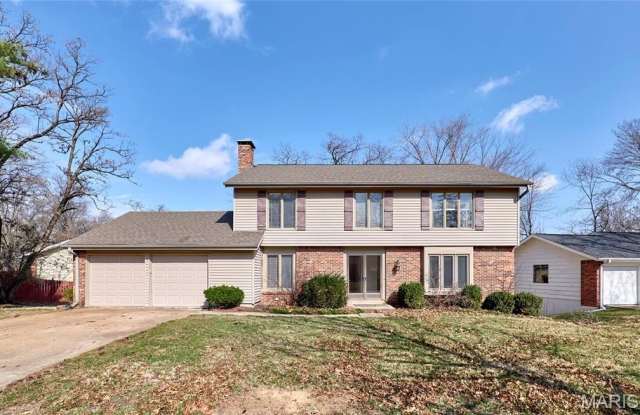 15215 Golden Rain Drive - 15215 Golden Rain Drive, Chesterfield, MO 63017