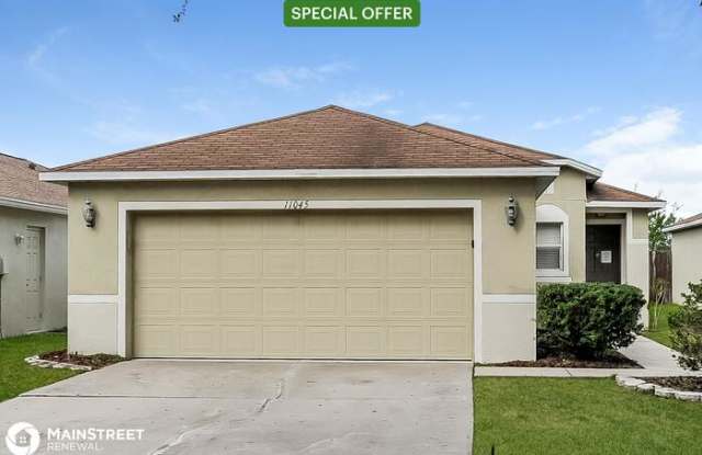 11045 Golden Silence Drive - 11045 Golden Silence Drive, Riverview, FL 33579