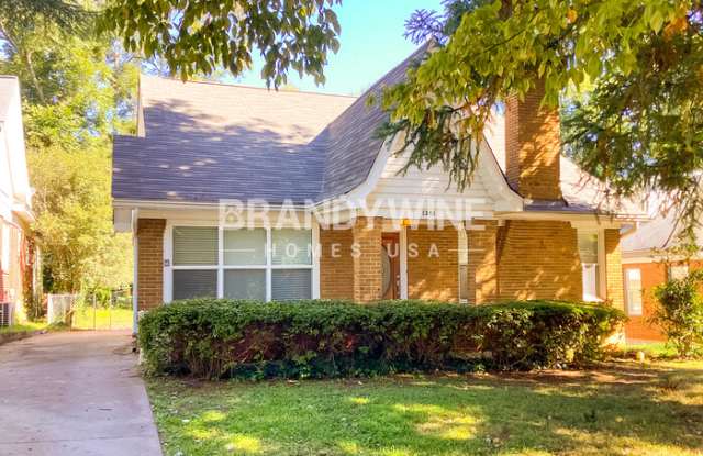 1351 Jefferson Avenue - 1351 Jefferson Avenue, East Point, GA 30344