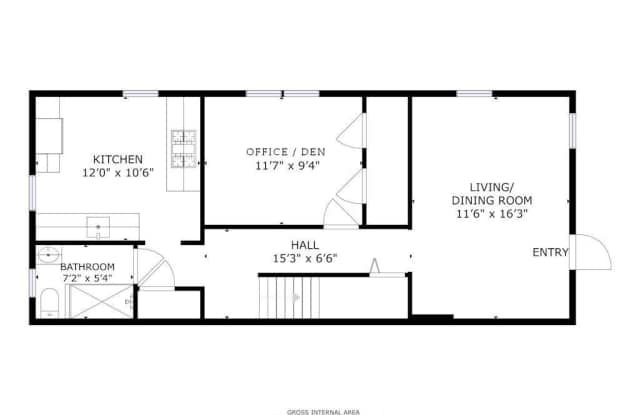 221 S Ridge Street Gallery 2
