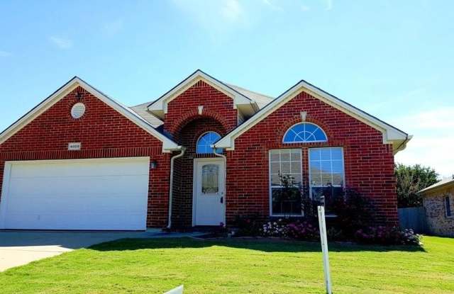 4808 Heber Springs Trail - 4808 Heber Springs Trail, Fort Worth, TX 76244