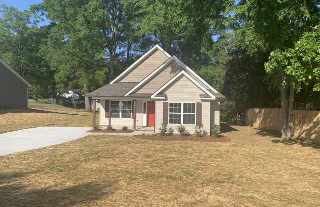 2550 No Mans Avenue - 2550 No Mans Ave, Kannapolis, NC 28027