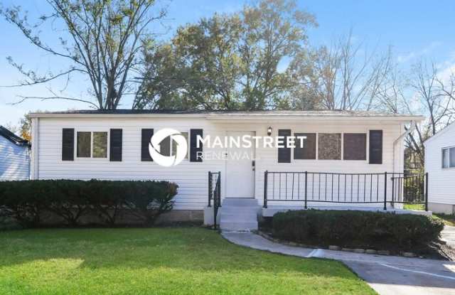 1210 Baron Avenue - 1210 Baron Avenue, Spanish Lake, MO 63138