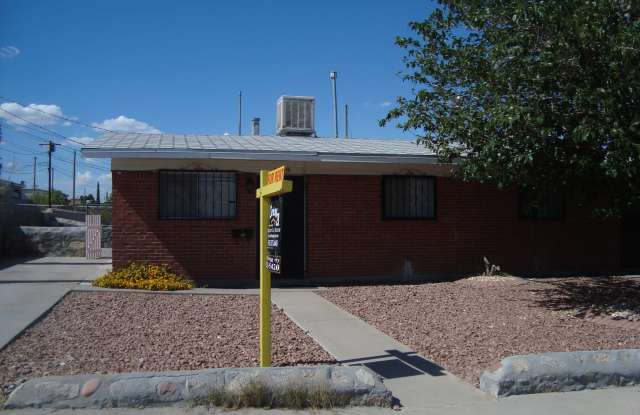Northeast El Paso Duplex photos photos
