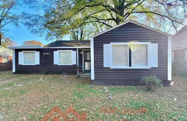 4093 Barron Avenue - 4093 Barron Avenue, Memphis, TN 38111