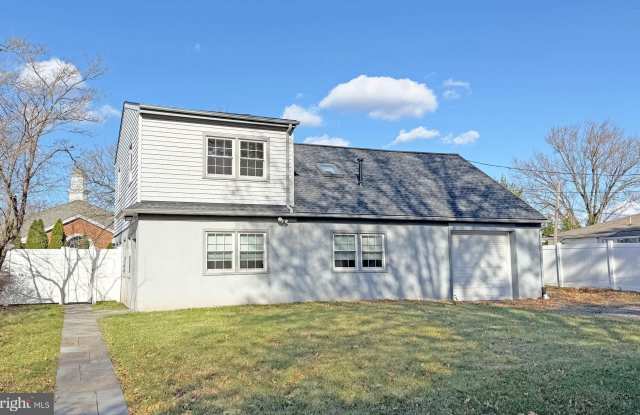 1859 E RIDGE Pike - 1859 East Ridge Pike, Montgomery County, PA 19426