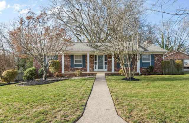 709 Bridgewater Road - 709 Bridgewater Road, Knox County, TN 37923
