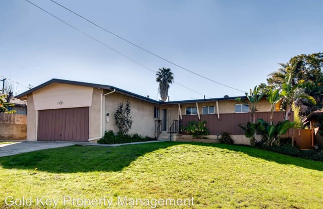 8045 Longdale Drive - 8045 Longdale Drive, Lemon Grove, CA 91945