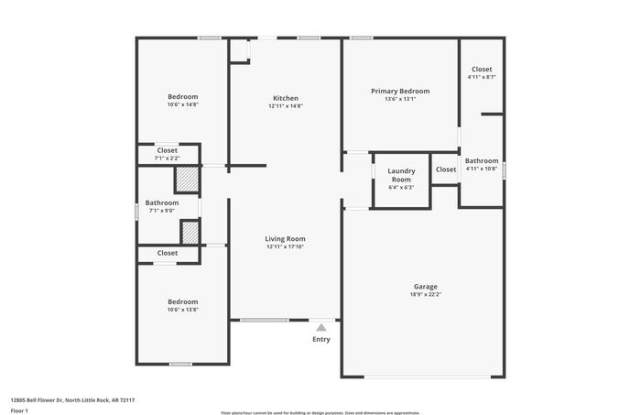 12805 Bell Flower Drive Gallery 2
