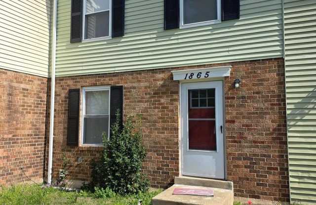 1865 HAWK COURT - 1865 Hawk Court, Severn, MD 21144 1865 HAWK COURT - 1865 Hawk Court, Severn, MD 21144